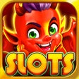 Ikona programu: Casino Raiders-Jackpot Sl…