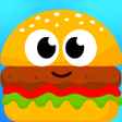 程序图标：Talking Burger Cooking Ga…