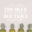 Programikonen: Blue Pineapple Boutique
