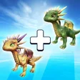 程序图标：Merge dragon battle