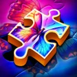 プログラムのアイコン：Jigsaw Puzzles - Fancy Ji…