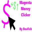 Programikonen: Magenta Money Clicker
