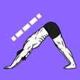 ไอคอนของโปรแกรม: Flexy-Stretching  Flexibi…