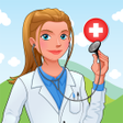 プログラムのアイコン：Offline Doctor Games: Sur…