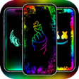 أيقونة البرنامج: Edge Lighting Notificatio…