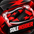 Icon of program: SoleInsider Sneaker Rele…