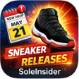 Ikona programu: SoleInsider  Sneaker Rele…