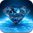程序图标：Diamond Wallpaper HD