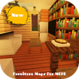 プログラムのアイコン：Furniture Maps For MCPE