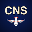 Programikonen: FLIGHTS Cairns Airport