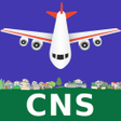 Programikonen: FLIGHTS Cairns Airport