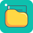 Icono de programa: Easy File Manager