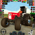 أيقونة البرنامج: Tractor Cargo Farming Sim…