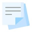 Symbol des Programms: Note Book