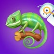 프로그램 아이콘: Animal Life - Science for…