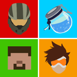 Иконка программы: MEGA QUIZ GAMING 2021 - G…