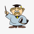 プログラムのアイコン：Stickers para Maestros