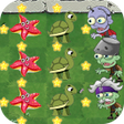Programın simgesi: Animals vs Zombies
