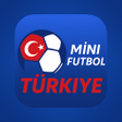Ikona programu: Minifutbol TR