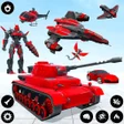 プログラムのアイコン：Tank Robot Car Games - Mu…