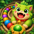 Ícone do programa: Marble Orb Shooter