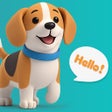 Ikona programu: Dog Translator Games for …