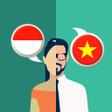 程序图标：Indonesian-Vietnamese Tra…