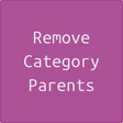 Ícone do programa: No category parents