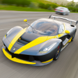 Simulator Ferrari Laferrari GT icon