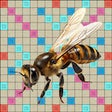 Ícone do programa: ScrabbleBee