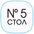 プログラムのアイコン：Стол 5