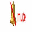 أيقونة البرنامج: Mute