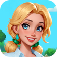 프로그램 아이콘: Barns Beaches: Merge Isl…