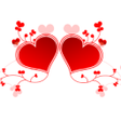 程序图标：Romantic Love Sticker for…