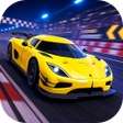 Programikonen: Merge Race: Supercar