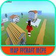 Ikon program: Map FF craft Fire Minecra…