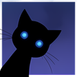 Programikonen: Stalker Cat Wallpaper