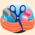 程序图标：Hair Salon 3D