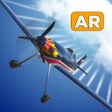 أيقونة البرنامج: AR Airplanes 2