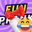 程序图标：Fun Prank - Hair Cut Soun…