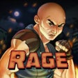 程序图标：Fist of Rage: 2D Battle P…