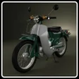 프로그램 아이콘: Wallpaper Motor Honda 70a…