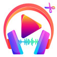 程序图标：Video to MP3 Converter