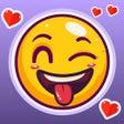 Ikona programu: Funny Stickers -