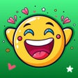 Ikona programu: Funny Stickers -