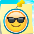 Icon of program: Funny stickers