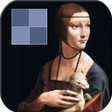 أيقونة البرنامج: Paintings Memory Game