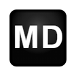 프로그램 아이콘: MD to PDF
