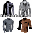 程序图标：Mens Shirts Design