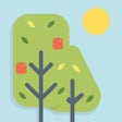 程序图标：Gratitude Forest